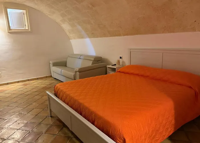 Bed And Breakfast Nelmuro Matera