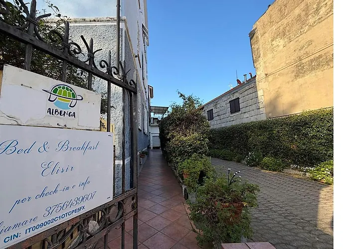 B&B Elisir Albenga