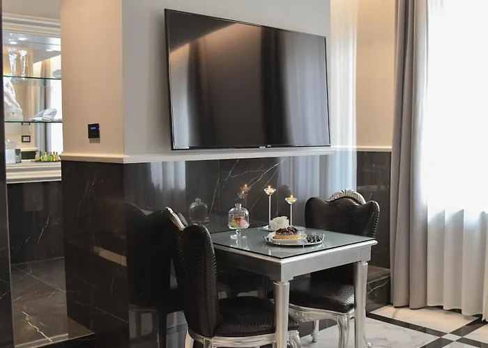 The Unique Brera Suites Milano