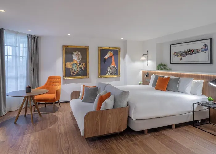 Melia White House Hotel Londra