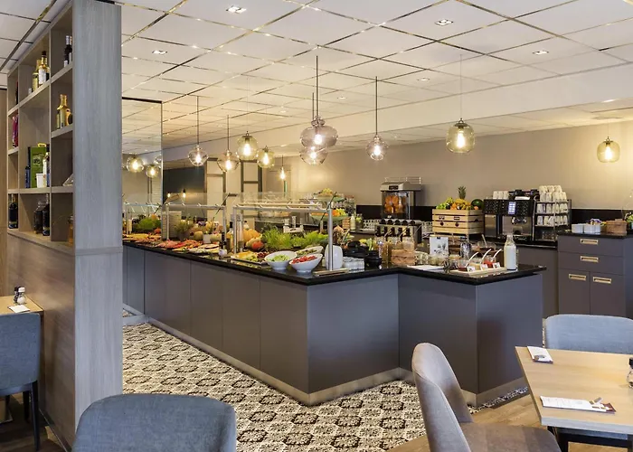 Mercure Hotel Amsterdam West