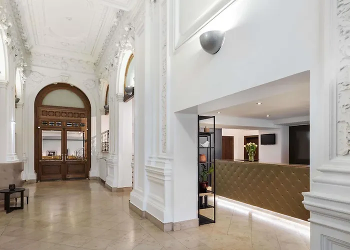 Hotel Rathauspark Wien - Handwritten Collection
