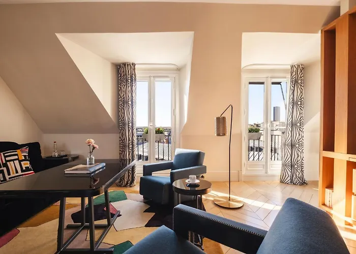 Hotel Montalembert Parigi