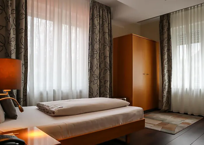 Hotel Prinz Monaco di Baviera