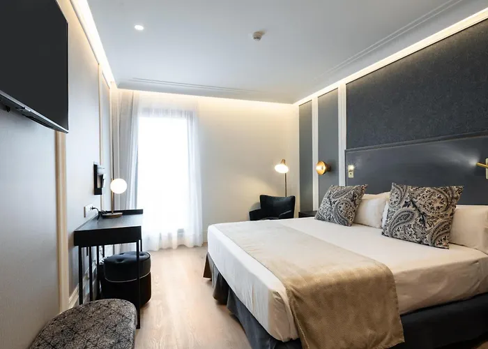 Hotel Catalonia Plaza Catalunya Barcellona