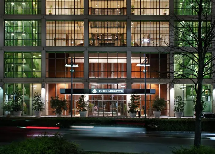 Hotel Doubletree By Hilton Turin Lingotto