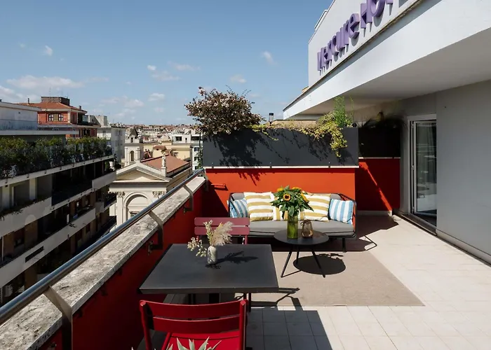 Hotel Mercure Roma Corso Trieste