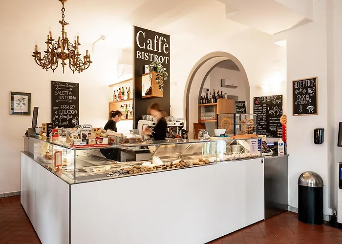 Hotel Caffè Verdi - 24 hours Reception Pisa