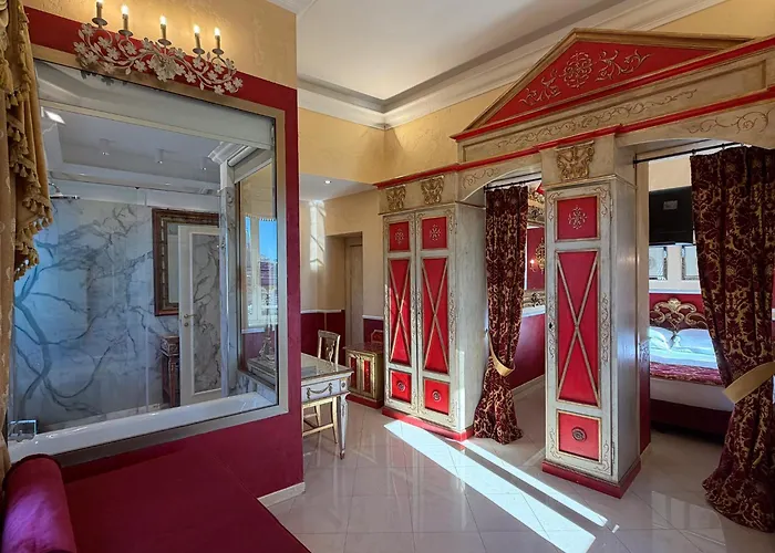 Romanico Palace Luxury Hotel & Spa
