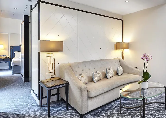 Hotel The Waldorf Hilton Londra