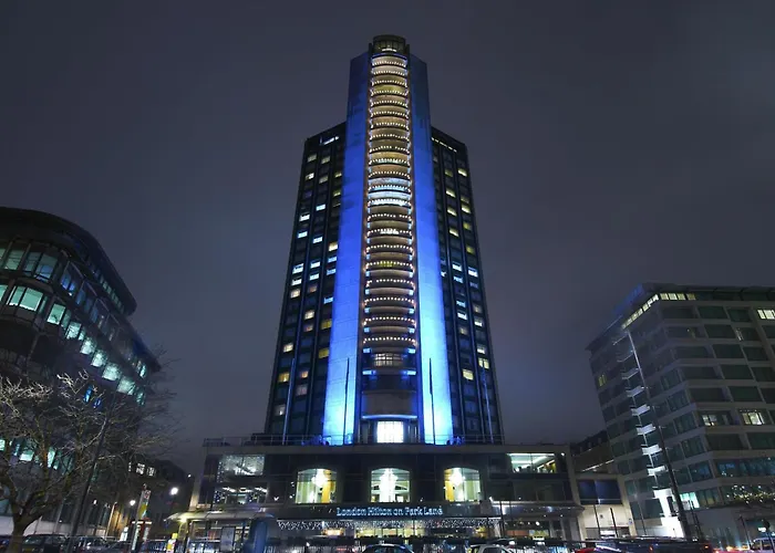 Hotel London Hilton On Park Lane