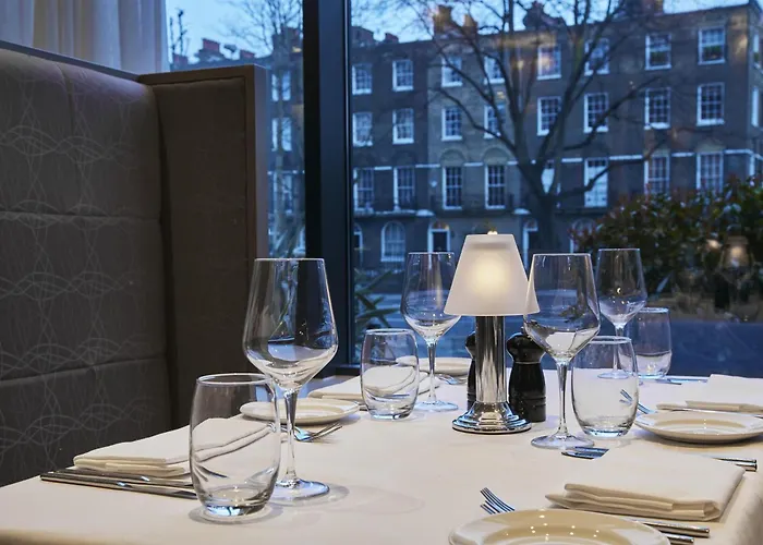 Hotel Doubletree By Hilton London Angel Kings Cross