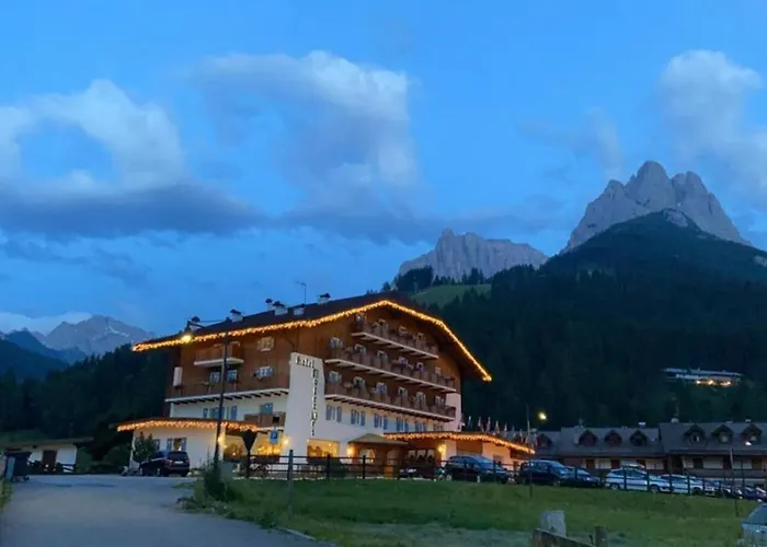 Park Hotel Mater Dei Pozza di Fassa