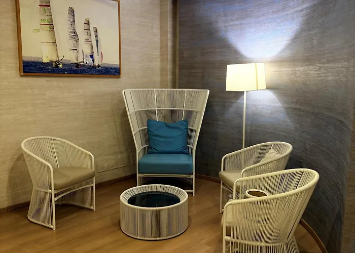 Favignana Hotel Concept Holiday