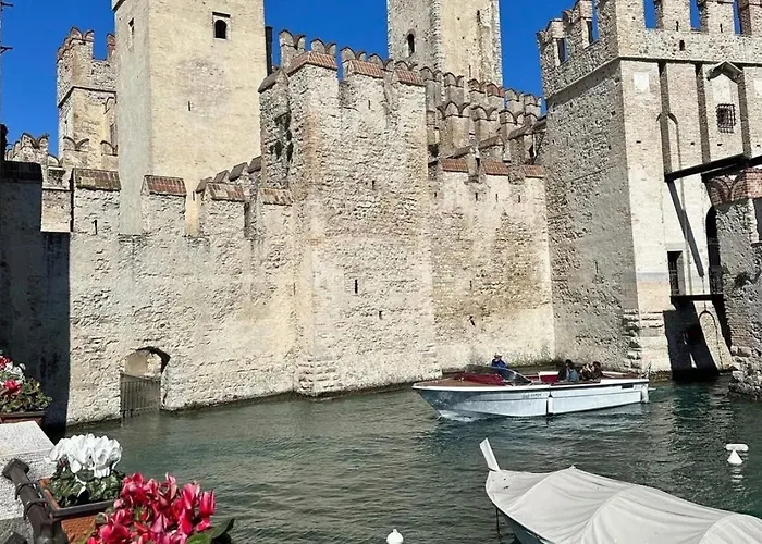 Hotel Villa Rosa Sirmione