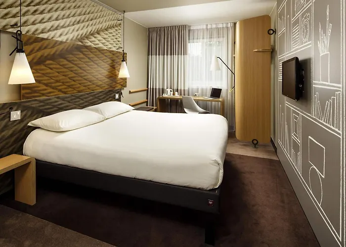 Hotel Ibis London Stratford