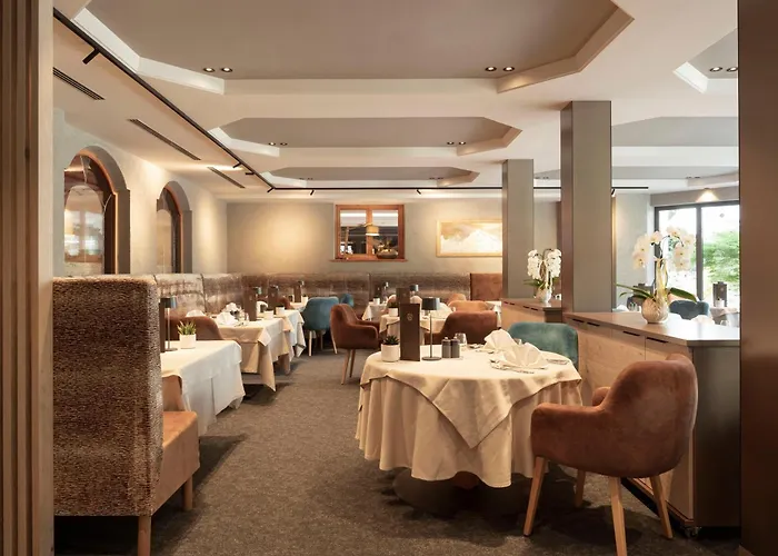Hotel Burggraeflerhof Merano