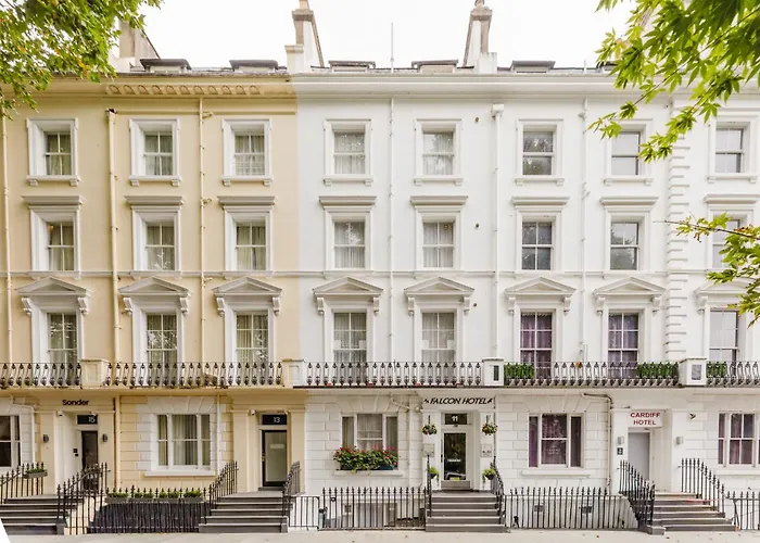 Falcon Hotel Londra