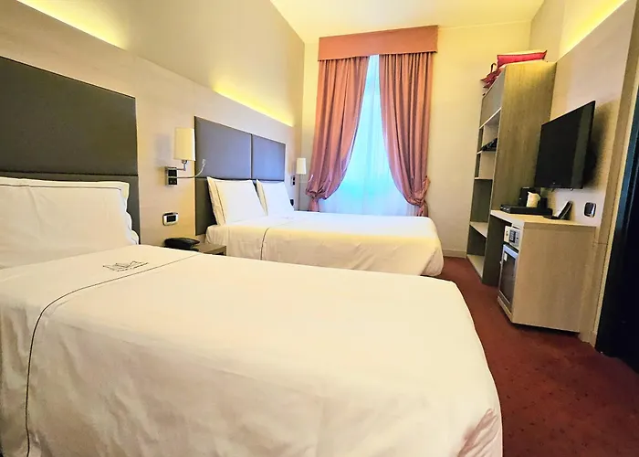 Hotel Campion Citylife Milano