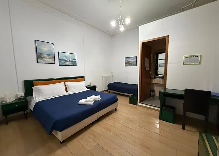 Hotel Suisse Genova