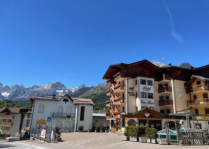 Cavallino Lovely Hotel Andalo