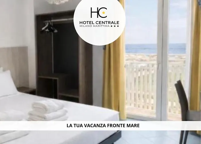 Hotel Centrale Milano Marittima