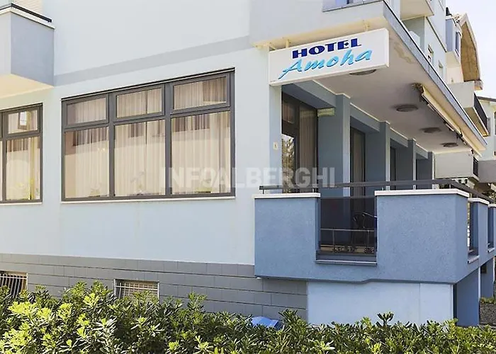 Hotel Amoha Rimini