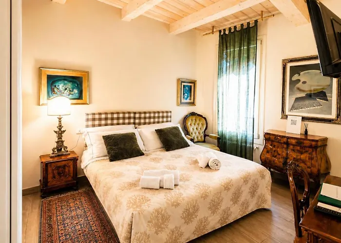 Bed and Breakfast Al Battistero Ravenna