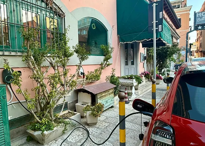 Hotel Bella Napoli&SPA Foggia