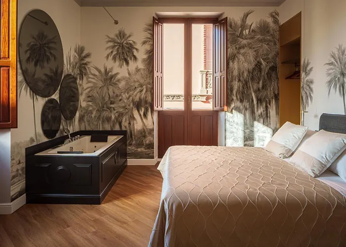 Albergo Diffuso Birkin Castello Cagliari