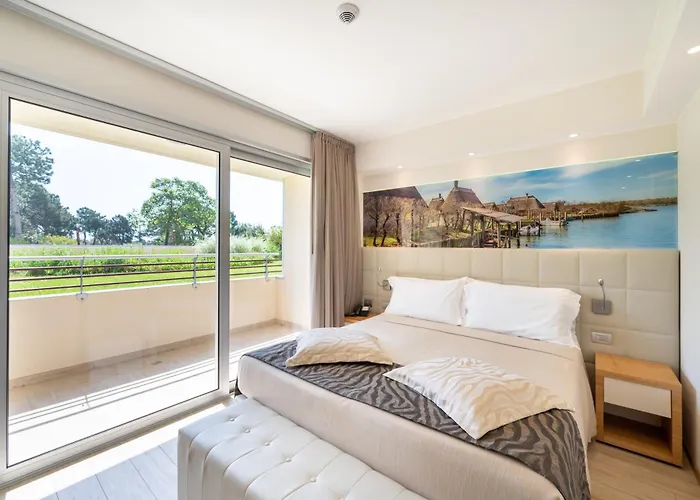 Laguna Park Hotel 4Superior Bibione