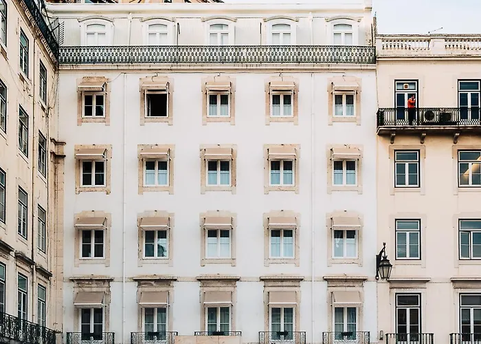 Almalusa Baixa/Chiado Lisbona