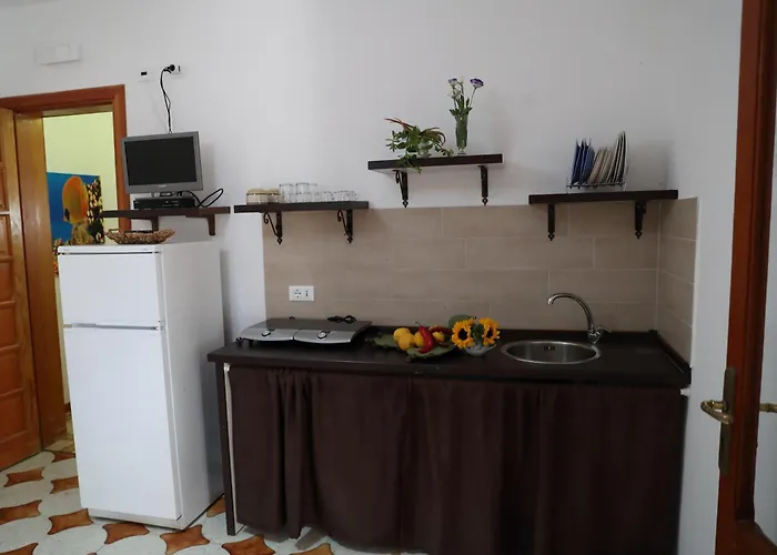 Villa Benny San Vito Lo Capo