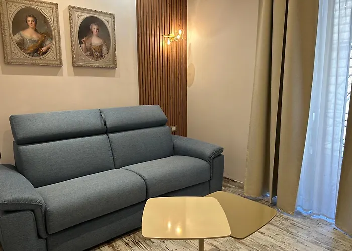 Hotel Colonna 18 By Ghor Roma