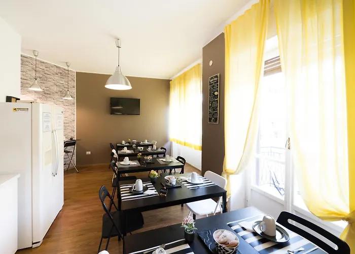 Panoramic Rooms Salerno