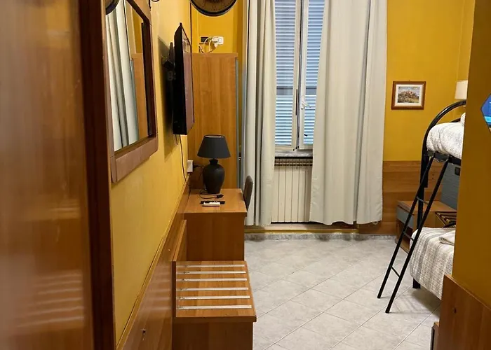 Hotel Ok Roma