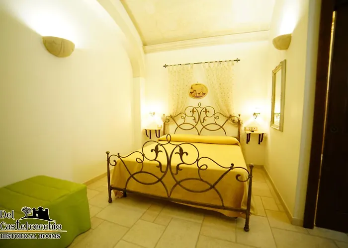 B&B Del Castelvecchio Matera