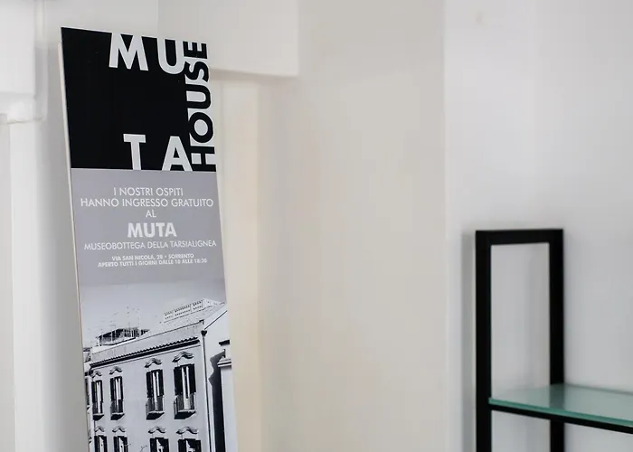 Hotel Muta House Sorrento
