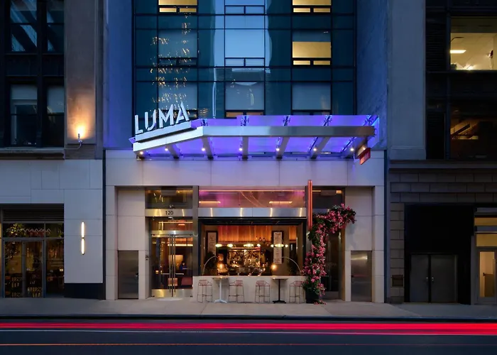Luma Hotel - Times Square New York