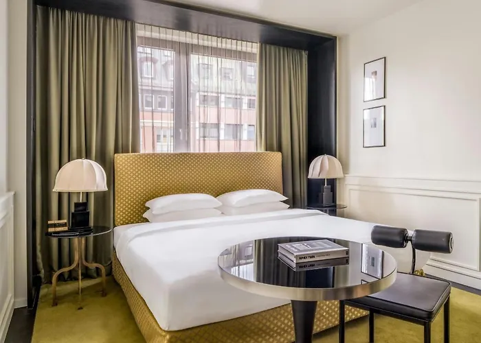 Hotel The Dean Munich, Autograph Collection