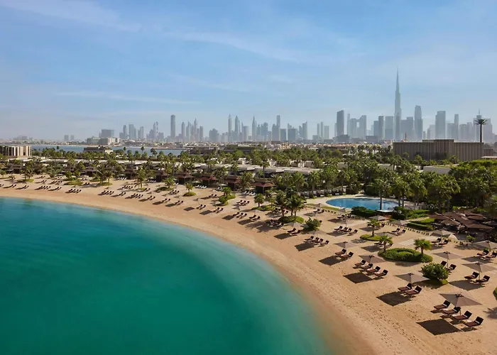 Bvlgari Resort Dubai