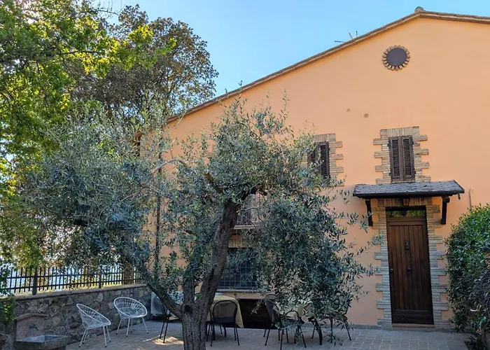 Bed and Breakfast L'Agrifoglio di Assisi Residenza di Campagna