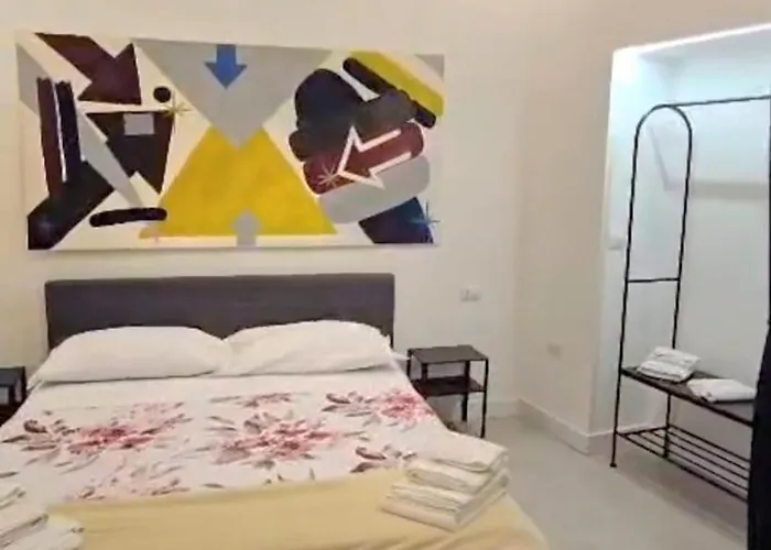 Agorà Mura Greche B&b Napoli