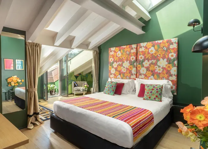 Speronari Suites Milano