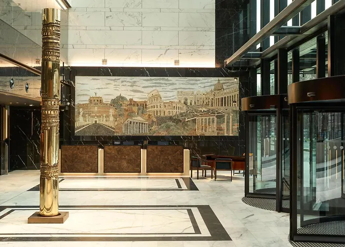 Hilton Rome Eur La Lama