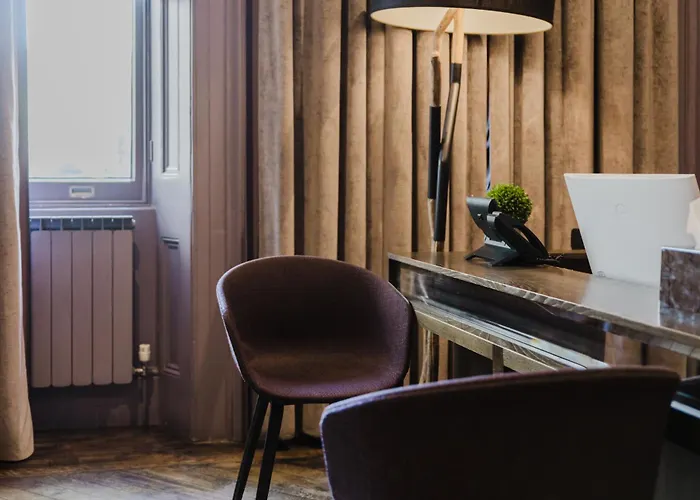 The Chapter Hotels - Lancaster Gate Londra