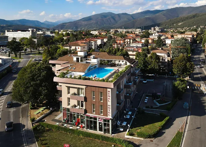 Regal Hotel Brescia