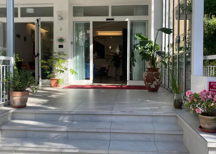 Hotel St. Moritz Rimini