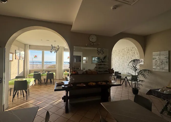 Hotel Vistamare Viserba Rimini