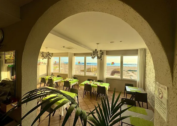 Hotel Vistamare Viserba Rimini